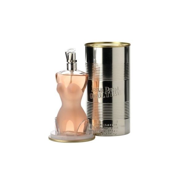 JEAN PAUL GAULTIER "CLASSIQUE" EAU DE TOILETTE 50ML