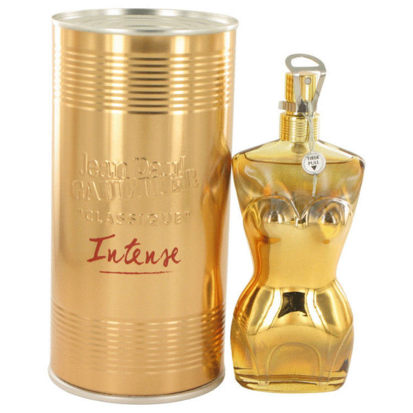 JEAN PAUL GAULTIER INTENSE EAU DE PARFUM 50ML