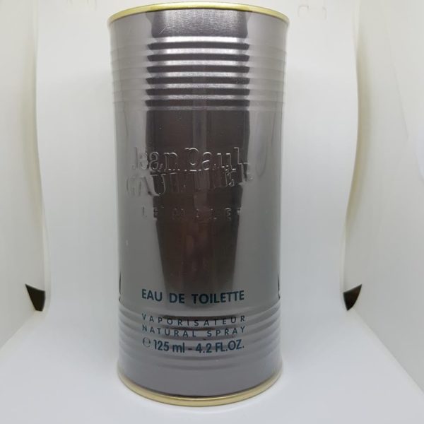 JEAN PAUL GAULTIER "LE MALE"  EAU DE TOILETTE 125ML