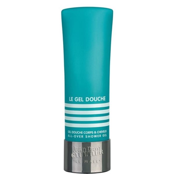 JEAN PAUL GAULTIER "LE MALE" SHOWER GEL 200ML