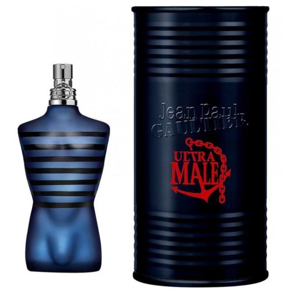 JEAN PAUL GAULTIER "LE MALE" ULTRA EAU DE TOILETTE 75ML