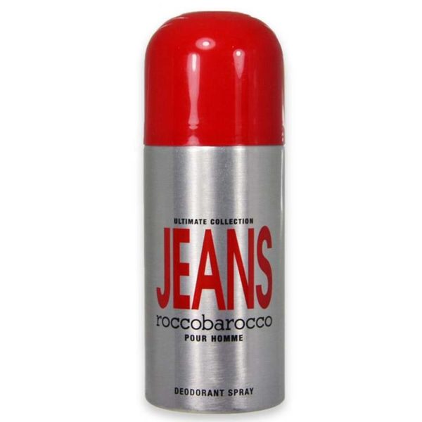ROCCOBAROCCO JEANS  UOMO DEODORANT SPRAY 150 ML