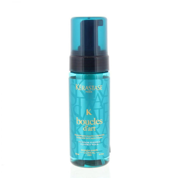 KERASTASE BOUCLES D'ART - AQUA-MOUSSE CREA RICCI AZIONE TERMO PROTEZIONE 150ML