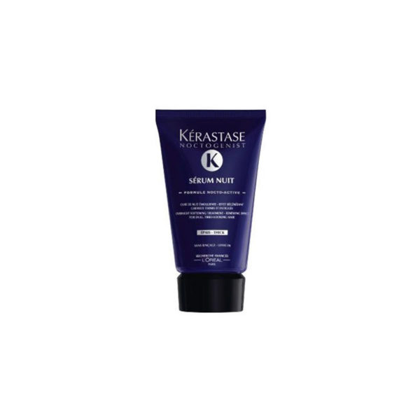 KERASTASE NOCTOGENIST SERUM NUIT - TRATTAMENTO DA NOTTE EMOLLIENTE 125ML