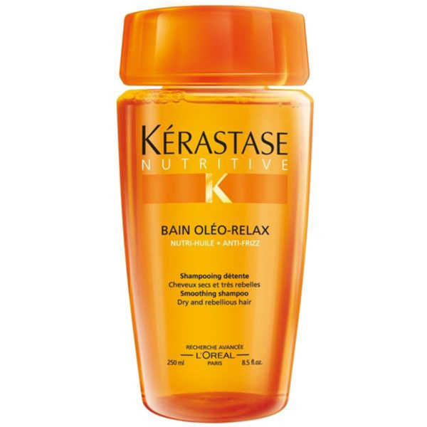 KERASTASE NUTRITIVE BAIN OLEO-RELAX - DISCIPLINANTE 250ML