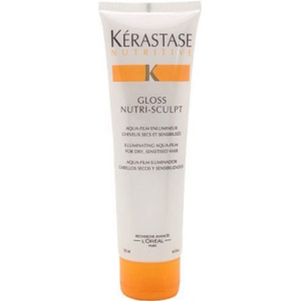 KERASTASE NUTRITIVE GLOSS NUTRI-SCULPT DISCIPLINA E BRILLANTEZZA ACQUATICA 125ML