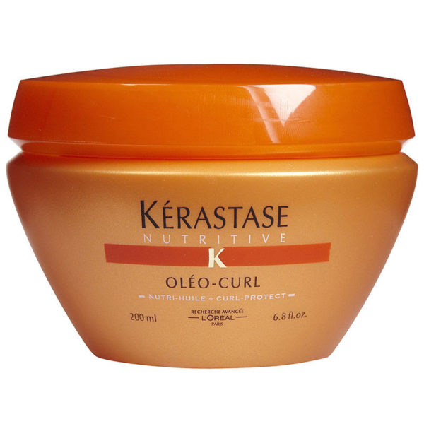 KERASTASE NUTRITIVE MASQUE OLEO-CURL - GEL-OLIO MORBIDEZZA E DEFINIZIONE 200ML