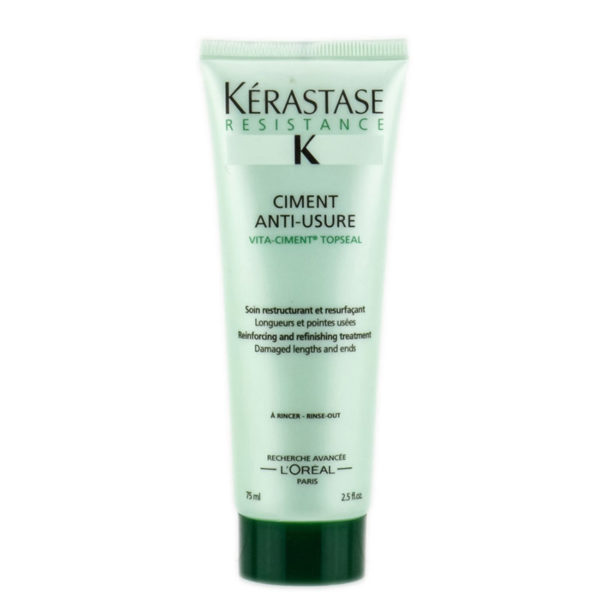 KERASTASE RESISTANCE CIMENT ANTI-USURE RISTRUTTURANTE LUNGHEZZE E PUNTE 200ML
