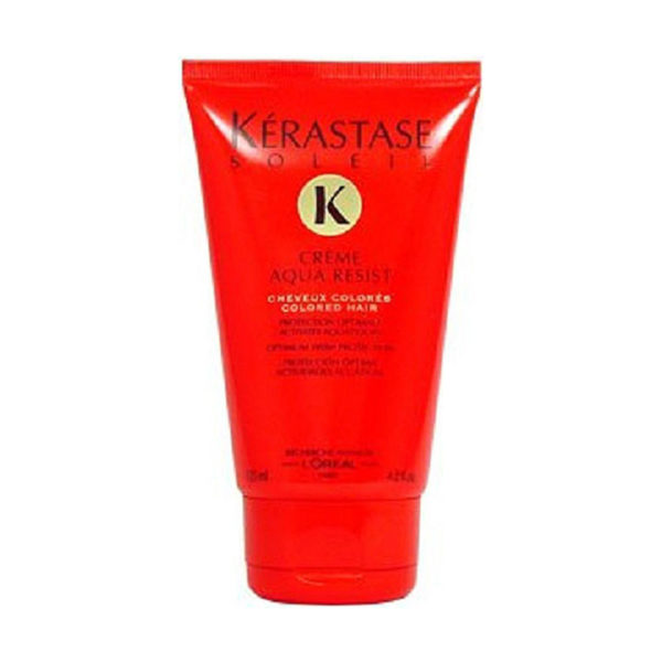 KERASTASE SOLEIL CREME AQUA RESIST - TRATTAMENTO INTENSO PROTEZIONE COLORE 125ML
