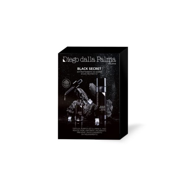 DIEGO DALLA PALMA BLACK SECRET KIT