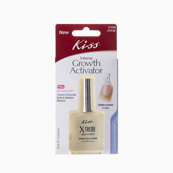 KISS GROWTH ACTIVATOR - RAFFORZAMENTO E CRESCITA 13ML