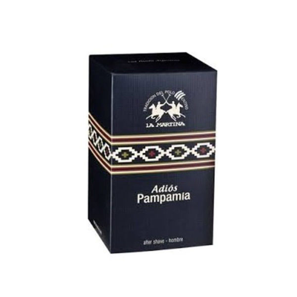 LA MARTINA ADIOS PAMPAMIA HOMBRE  AFTER SHAVE 100ML