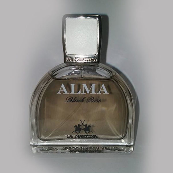 LA MARTINA ALMA BLACK ROSE EAU DE PARFUM 50ML