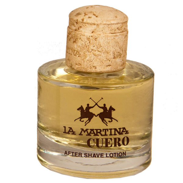 LA MARTINA CUERO  AFTER SHAVE LOTION 100ML