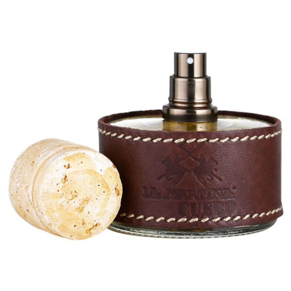 LA MARTINA CUERO UOMO EAU DE TOILETTE 100ML