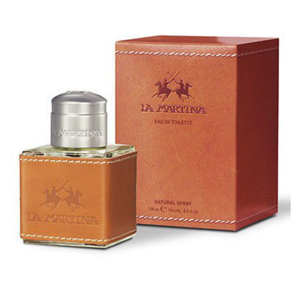 LA MARTINA  HOMBRE EAU DE TOILETTE 50 ML