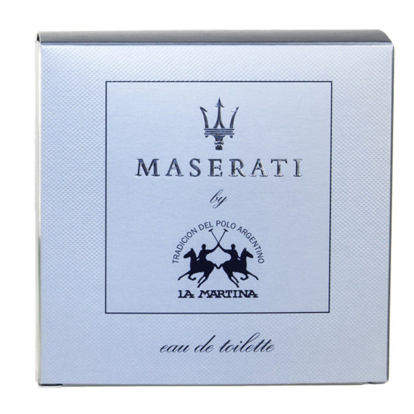 LA MARTINA MASERATI HORSE PASSION EAU DE TOILETTE 100ML