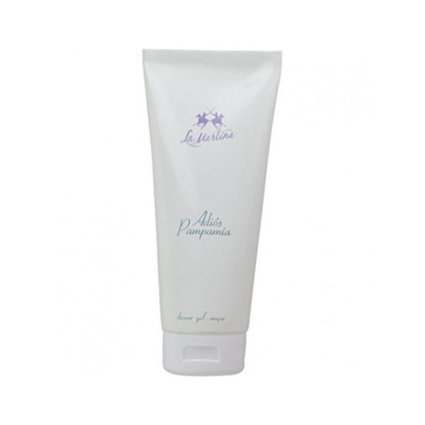 LA MARTINA MUJER ADIOS PAMPAMIA SHOWER GEL 200ML