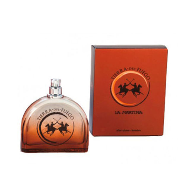 LA MARTINA TIERRA DEL FUEGO AFTER SHAVE 100ML