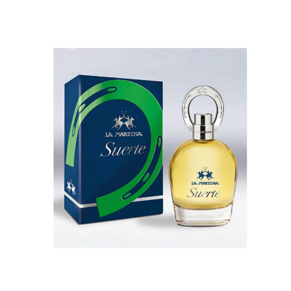 LA MARTINA UOMO SUERTE EAU DE TOILETTE INTENSE 50ML