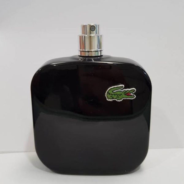 LACOSTE NOIR EAU DE TOILETTE 100ML