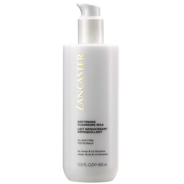 LANCASTER SOFTENING CLEANSING MILK 400ML