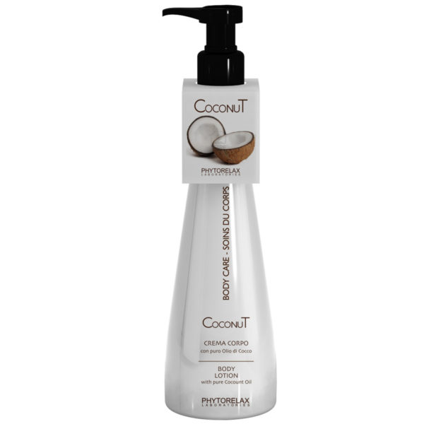 PHYTORELAX COCONUT LATTE CORPO 250ML
