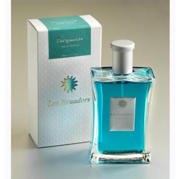 LES ECUADORS  TURQUOISE 100ML EDT
