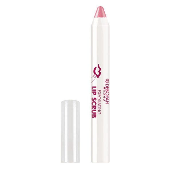 DEBORAH  EXFOLIATING LIP SCRUB - PER LABBRA TRASPARENTE
