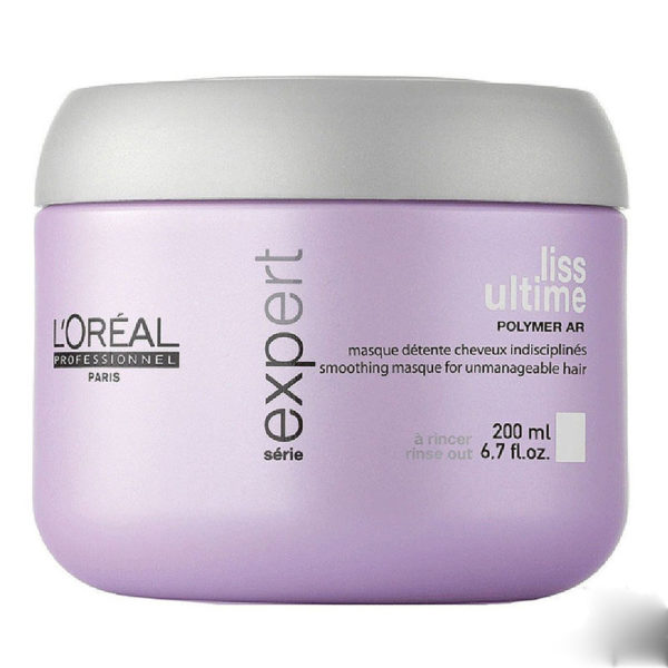 L'OREAL EXPERT MASQUE LISS ULTIME - MASCHERA LISCIANTE  200ML