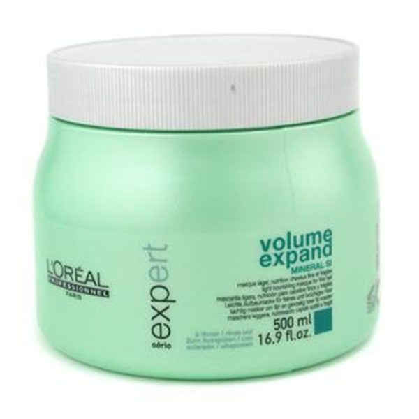 L'OREAL EXPERT MASQUE VOLUME EXPAND - MASCHERA VOLUMIZZANTE CAPELLI FINI  500ML
