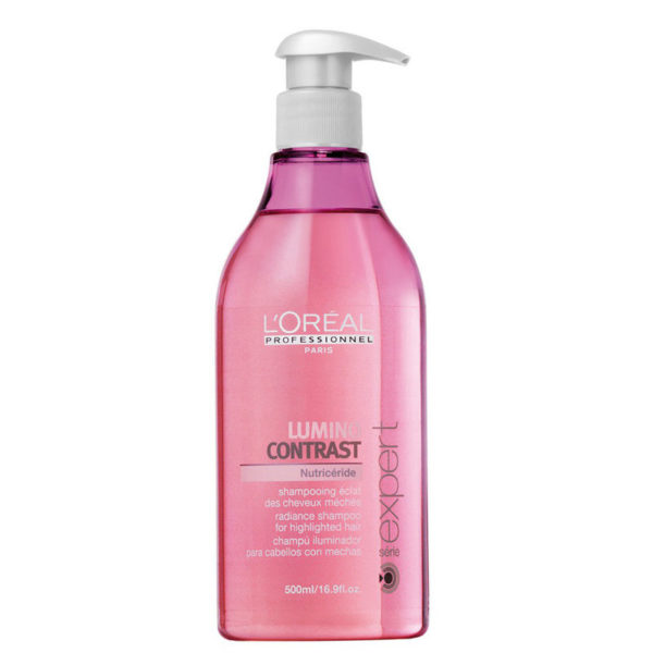 L'OREAL EXPERT SHAMPOO LUMINO CONTRAST - SHAMPOO EFFETTO LUMINOSITA' 500ML