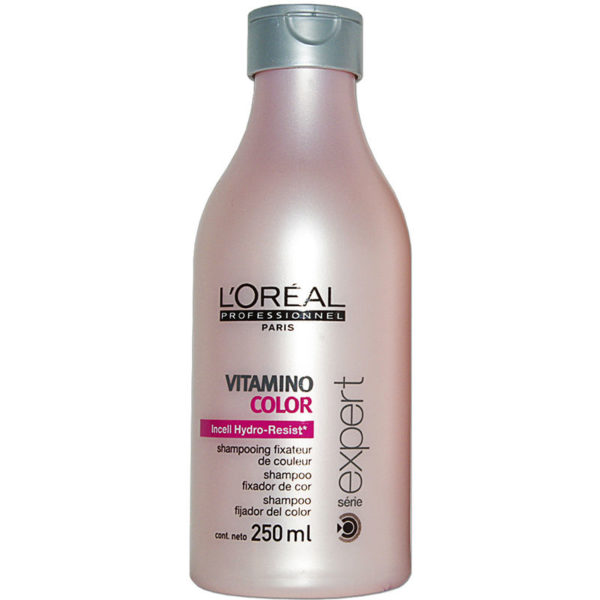 L'OREAL EXPERT SHAMPOO VITAMINO COLOR - SHAMPOO FISSATORE DEL COLORE 250ML