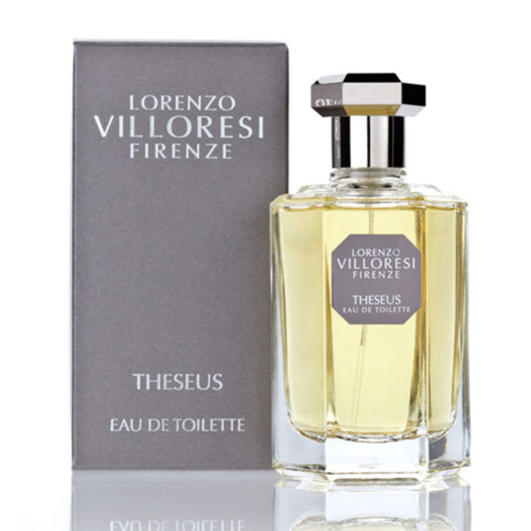 LORENZO VILLORESI THESEUS eau de toilette 100ml