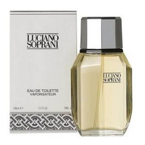 LUCIANO SOPRANI DONNA EAU TOILETTE 100ML