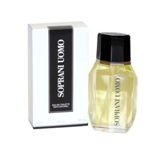 LUCIANO SOPRANI UOMO EAU TOILETTE 100ML