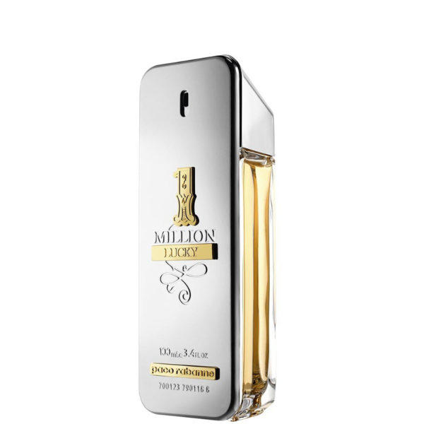 PACO RABANNE 1 MILLION LUCKY EDT 100ML