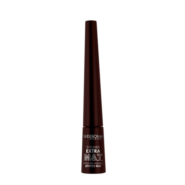 DEBORAH EYELINER EXTRA MAT (EFFETTO OPACO) MARRONE 02