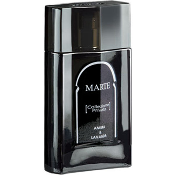 BATTISTONI MARTE COLLEZIONE PRIVATA AMBRA & LAVANDA EDT 100ML