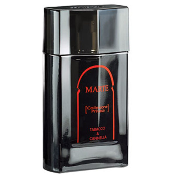 BATTISTONI MARTE COLLEZIONE PRIVATA TABACCO & CANNELLA EDT 100ML