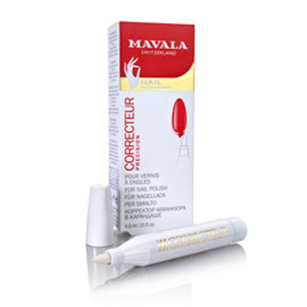 MAVALA CORRECTEUR POUR VERNIS A' ONGLES CORRETTORE SMALTO STILO