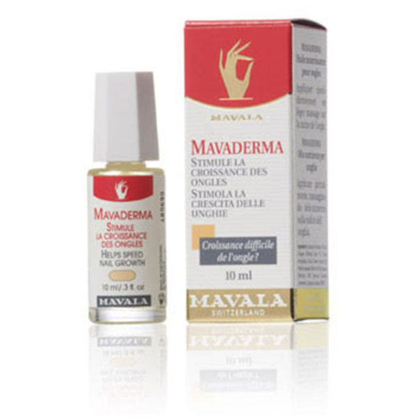 MAVALA MAVADERMA OLIO PER UNGHIE ATTIVA CRESCITA 10ML