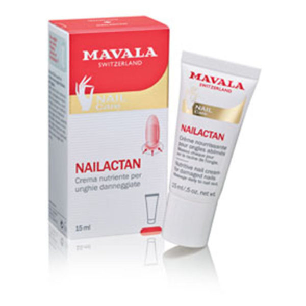 MAVALA NAILACTAN CREMA NUTRIENTE PER LE UNGHIE 15ML