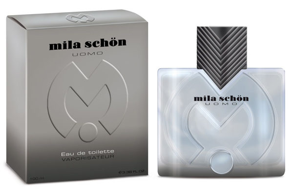 Mila Schon Uomo Eau De Toilette Spray 50ml