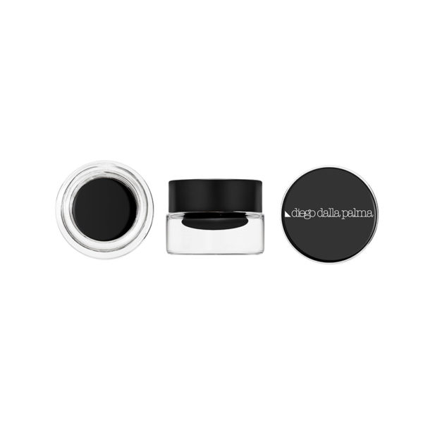 DIEGO DALLA PALMA MAKE UP STUDIO - DELINEATORE OCCHI IN CREMA N.21 NERO