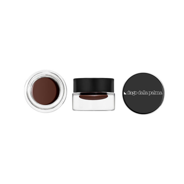 DIEGO DALLA PALMA MAKE UP STUDIO - DELINEATORE OCCHI IN CREMA N.22 MARRONE