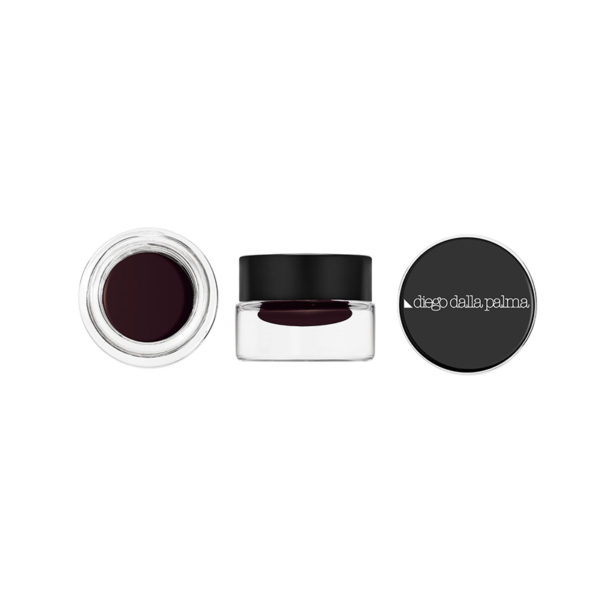 DIEGO DALLA PALMA MAKE UP STUDIO - DELINEATORE OCCHI IN CREMA N.24 VIOLA