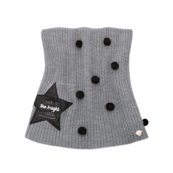 LE PANDORINE Neck Look