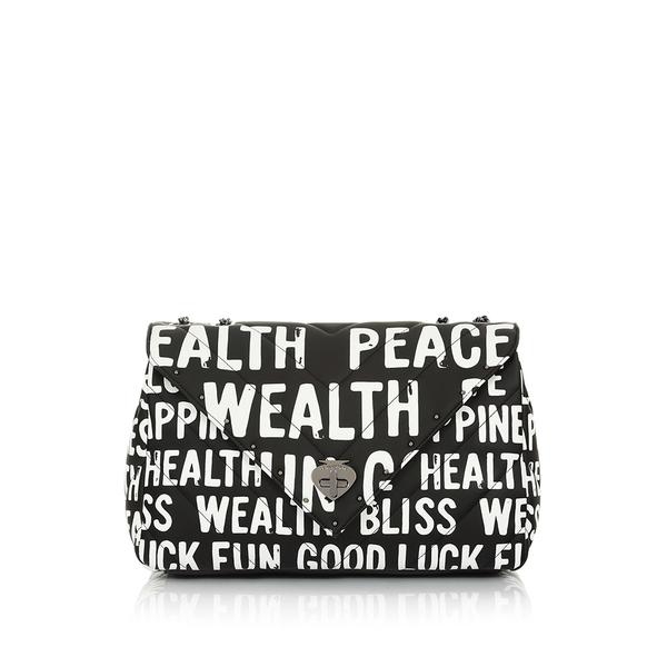 LE PANDORINE LESLIE BAG - HAPPINESS