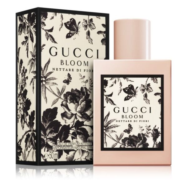 GUCCI  BLOOM NETTARE DI FIORI EDP INTENSE 50ML